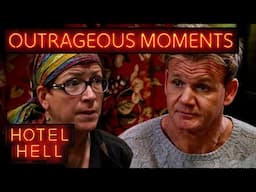 These Staff Members Are MISERABLE | Hotel Hell | Gordon Ramsay