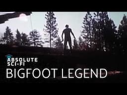 First Ever Evidence Of The Real Bigfoot