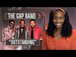 The Gap Band - Outstanding | REACTION 🔥🔥🔥