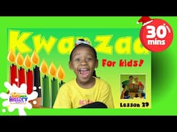 Learn About Kwanzaa and More Learning Videos for Kids