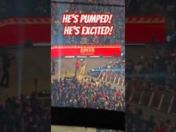 ISHOWSPEED Gets WRECKED By Bron Breaker at the 2025 Men's #RoyalRumble