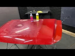 How To Make Really Ugly Car Paint Pop! Lukat that paint!