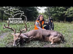 2024 Michigan Youth Hunt | Mark Peterson Homegrown