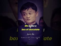 Believe what you're doing and love it - Jack Ma #entrepreneur