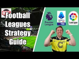 Best Football Leagues to Trade on Betfair in 2025 | Maximize Your Profits