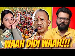 What Is Happening In Mahakumbh Prayagraj | Story Of Tanya Mittal | Naman Sharma