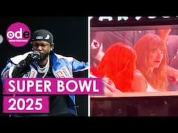 Super Bowl 2025 Highlights: From Taylor Swift Booed to Kendrick Lamar's Diss Track