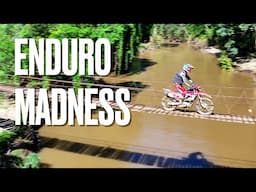 Riding with my mates in Thailand | Enduro Madness Ep 1