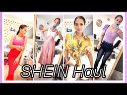 Haul. Probándome ropa de SHEIN #shein #sheinhaul #compras #look