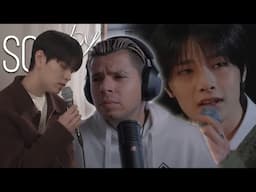 Seungmin 'SONG BY' Episode 7 & 8 (With I.N) REACTION | DG REACTS