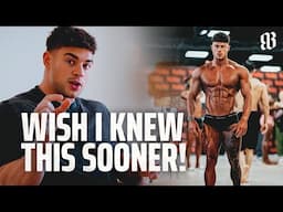 Physique Transformation Basics: Key Things I Wish I Knew (Episode 1)