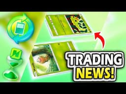 *NEW* TRADING NEWS - Devs Respond to Trading Criticisms - Pokemon Pocket