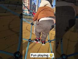 kids fun playing #funkids #playing #park #kidsvideo