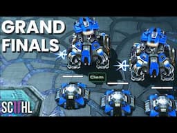 Serral vs. Clem: The Epic $1,000,000 Starcraft II Grand Finals