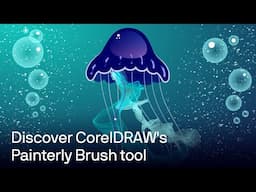 Experience new strokes of brilliance with Painterly brushes