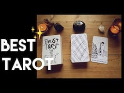 Best Tarot - Wakthrough & Sample Reading