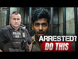 ICE Mass Raids and Deports Immigrants - Be Prepared