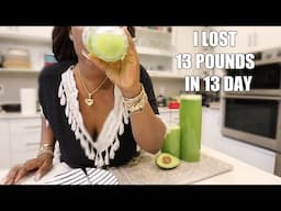 I DROP 1 LB EVERYDAY!  MUST TRY EASY WEIGHT LOST REMEDY *ONLY 4 INGREDIENTS*