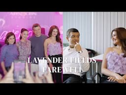 Lavender Fields Farewell + Q&A | Janine Gutierrez