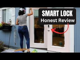 Best Smart Lock?? Smonet VS Lockly - MY HONEST REVIEW - Thrift Diving