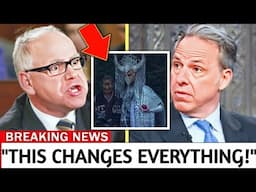 CNN Host SHOCKED By Tim Walz's EXPLOSIVE Claims on Obama's Dirty Secrets!