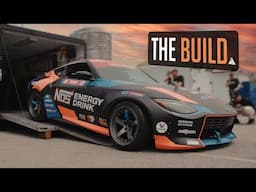 THE 1300HP 2023 NISSAN Z |  THE FIRST OF ITS KIND!