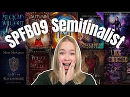 Reviewing Self-Published Fantasy and Announcing my SPFBO9 Semifinalist! || Recent Reads || Booktube