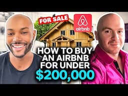 How to Buy an Airbnb with Only $13,000