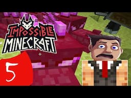 Impossible Minecraft - Ep5 - Flippin Fluffy!