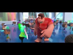 Ralph Breaks The Internet: Wreck It Ralph 2 | Teaser Trailer | November 2018