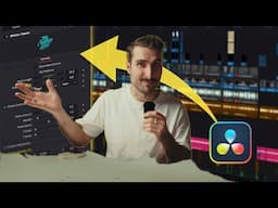 The FASTEST way to animate in DaVinci Resolve