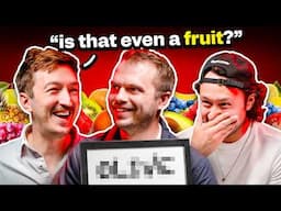 We Rank The Top 5 Best Fruits To Ever Exist ft. Andrew Ilnyckyj