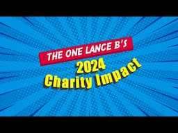 Our 2024 Charity Impact!