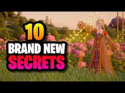 10 BRAND NEW Secrets in Infinity Nikki 1.2