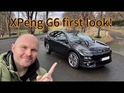 XPeng G6 review | Buy over Model Y?