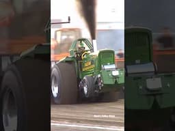 "New Generation Plus" John Deere Pro Stock Tractor Pulling