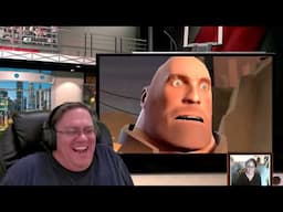 My God, TF2 MEMES V86 Reaction