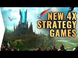 7 New Empire Building 4X Strategy Games To Play In 2025 If You HATE Civ VII