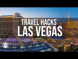 Uncover the Secrets of Las Vegas - 10 Travel Hacks You Don't Want to Miss!