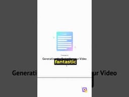 AI text to animation generator | ai animation #aianimationsoftware #aianimation