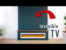 Building an invisible TV