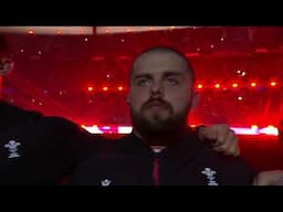 Nicky Smith 50th Cap vs France in the 2025 Six Nations | WRU TV