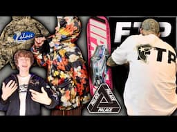 DON'T MISS These Huge Drops! (FTP, Palace, Supreme)