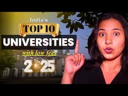 Top 10 Universities in India | Best Colleges for Higher Education