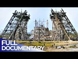 Eiffel Tower: The Groundbreaking Construction Saga | FD Engineering