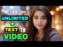 Best Ai Text To Video Generator 2025 | Create Ai Animation Video Free 100%