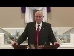 Revelation of the Lord Jesus Christ (Pastor Charles Lawson)