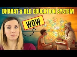 India's Education Past With Sahana Singh | How the britishers weakened Indian Education | Reaction