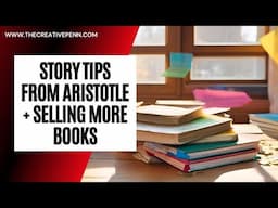 Aristotle for Novelists, And A Strategy For Selling More Books With Douglas Vigliotti