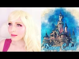 Disney Collab | Tangled Rapunzel Inspired Makeup Tutorial